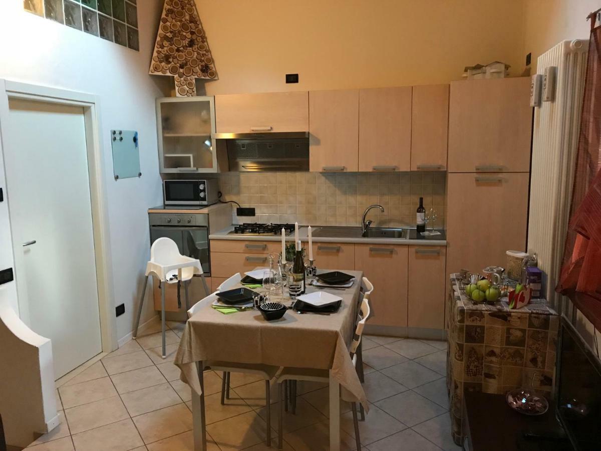 Loft Atmosphera Trento Exterior photo